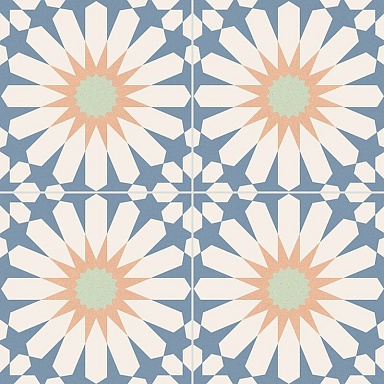 Керамогранит Gayafores Soleil Blue 33,15x33,15