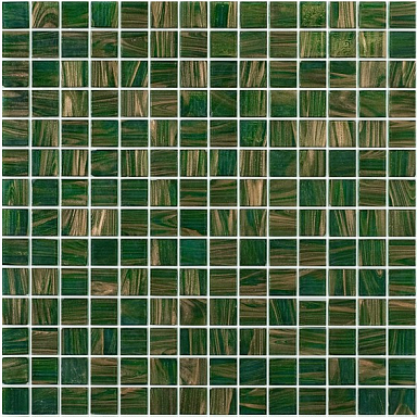 Мозаика ROSE MOSAIC G28 Gold Star (5) 1x1 31.8x31.8