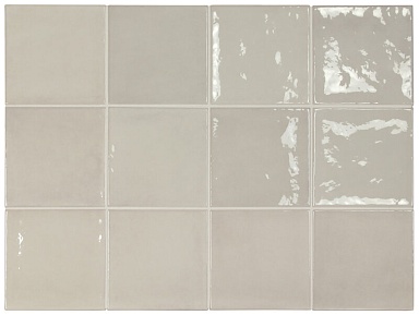Плитка Equipe 25593 Silver Mist 13.2x13.2