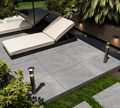 Керамогранит Creanza EX-210 Castello Crema Матовая рельефная R11 60x60