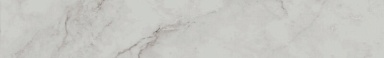 Kerama Marazzi KM6060G0321RBT6 Плинтус Тубкаль белый матовый обрезной 60x9,5x0,9