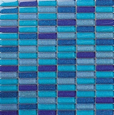 Мозаика Intermatex Malla Blue Sky 30*30