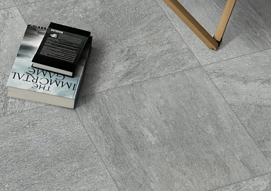 Керамогранит Kirovit GSR0205 K Scaur Серый Светлый Antislip 60х60