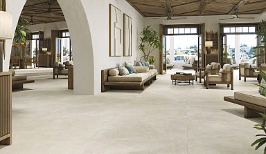 Керамогранит Porcelanosa 100364152 Santorini Bone L 120x120