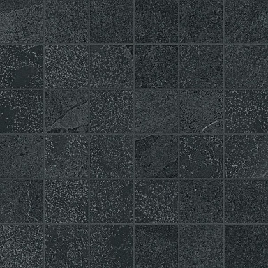 Мозаика Italon 610110000253 Materia Titanio Mosaico Cer 30x30