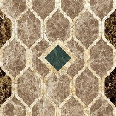 Керамогранит Marmocer PJG-CLASSIC22 22 Classic Magic Tile (Bizantine) 60x60