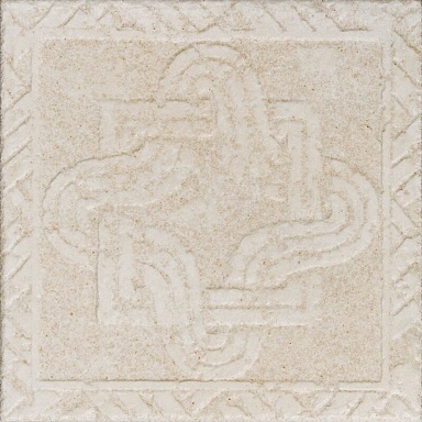 Декор Cerdomus 81894 Ostuni Trame Avorio 20х20