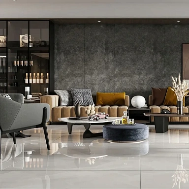 Керамогранит SotGres Cloudy Crema Matt Slim 40x120