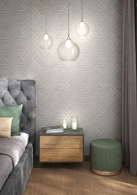 Плитка Kerama Marazzi 14032R Ламбро бежевый обрезной 40*120