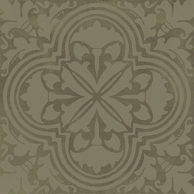 Kerama Marazzi KMD3STA002BN Декор Фес зелёный глянцевый 15x15x0,77