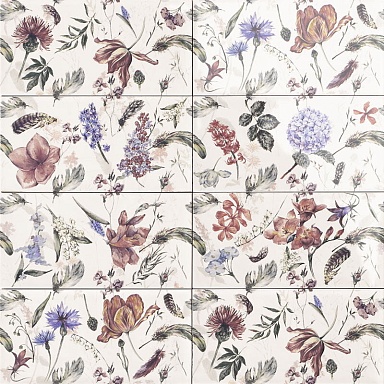 Декор Mainzu PT03018 Aquarel Decor Daria 15x30