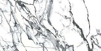 Керамогранит Geotiles OIKOS BLACK 75x150