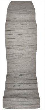 Декоративная вставка Kerama Marazzi SG5267/AGE Угол внешний Монтиони серый матовый 8x2,9