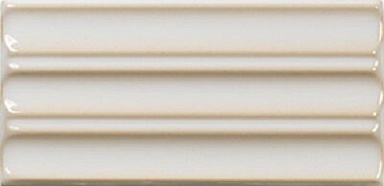 Плитка Wow 127293 Fayenza Belt Deep White 6,25x12,5
