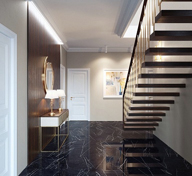 Керамогранит Staro Remix Statuario Polished 60x120