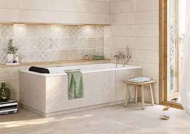 Плитка Roca Weekend Gris Rectificado 30x90.2
