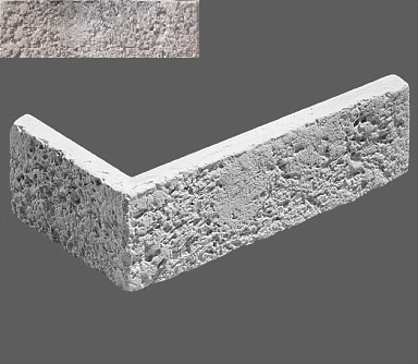 Искусственный камень Leonardo Stone Угловой элемент Лувр 403,5/9x6x1,6