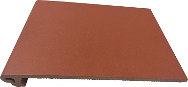 Ступень Domus Linea Klinker Gradino Mattone 26x35