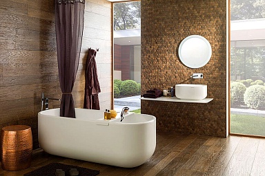 Керамогранит Porcelanosa P11400711 Forest Colonial 22x90