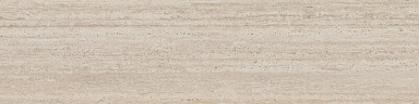 Kerama Marazzi KM6012G0591RGCF Ступень фронтальная клееная Про Травертин бежевый светлый матовый обрезной 33x119,5x0,9
