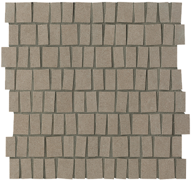 Мозаика FAP Ceramiche fPDF Sheer Taupe Bar Mosaico 30,5x30,5