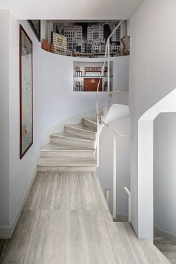 Керамогранит Marazzi Italy M9FZ Mystone Travertino Navona Strutturato Rett 60х120