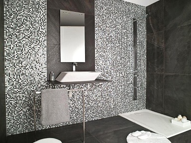 Мозаика L'Antic Colonial L150901201 Imperia Onix Golden 30x30