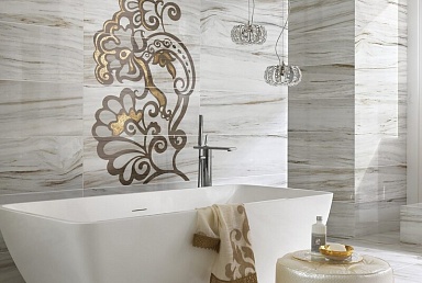 Плитка Impronta MM0193 Elegance Striato 30x90