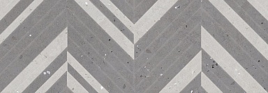 Плитка Eletto Ceramica Limestone Grey Struttura 24.2x70