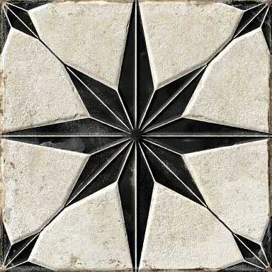 Керамогранит Peronda 40465 Fs Starlight Black LT 22,3x22,3x0,9