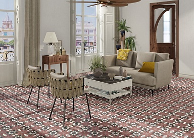 Декор Mainzu Deco Barcelona Rose 20x20