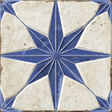 Керамогранит Peronda 40466 Fs Starlight Blue LT 22,3x22,3x0,9