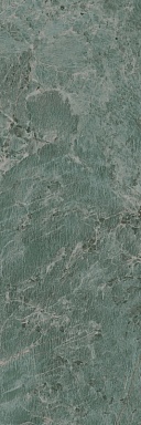 Плитка Kerama Marazzi 13116R Эвора зеленый глянцевый обрезной 30х89,5