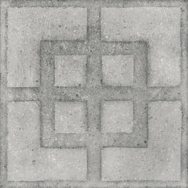 Керамогранит VIVES Paulista Cemento Antideslizante Mix 20x20