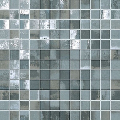 Декор FAP Ceramiche EVOQUE ACCIAIO SILVER MOSAICO 30,5X30,5