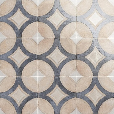 Декор Mainzu Decor Fondant Blanc Matt 20x20