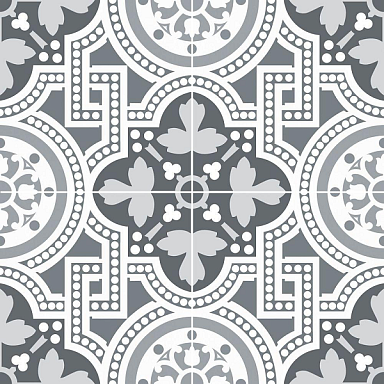 Керамогранит Dualgres Seaford Grey 44,5x44,5
