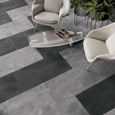 Декор Kerama Marazzi T021/DD2038 Про Слейт серый мозаичный 30*30