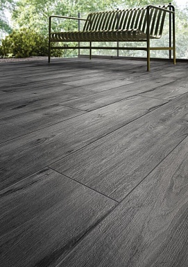 Керамогранит Vitra K945695R Aspenwood венге 20x120
