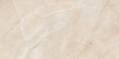 Плитка Керлайф Onice Scuro Fiori 8mm 31.5x63