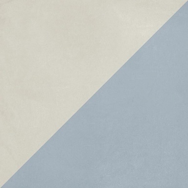 Керамогранит 41ZERO42 4100536 Half Blue 15x15