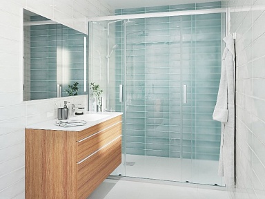 Плитка Decocer TIVOLI GREY 10x40