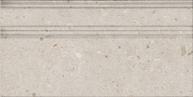 Kerama Marazzi FME016R Плинтус Риккарди бежевый матовый обрезной 20x40