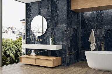Керамогранит BELLEZA Shell Black (Vitro) 60x120