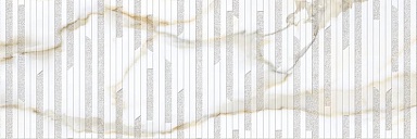 Плитка Keraben Concept Calacatta Gold Vecchio 120x40