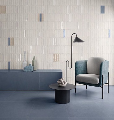 Мозаика Emil Ceramica EHWP Totalook Mosaico Sequenza Bianco Naturale 30x30