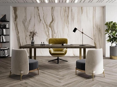Керамогранит Pamesa Cr.Nebula Lux Almond 6mm Pol Rett 120x280