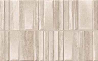 Плитка Gracia Ceramica 010100001562 Треви бежевый низ 03 25x40