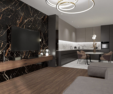 Керамогранит Royce R_NR2004 Divine Calacatta Matt 60x120