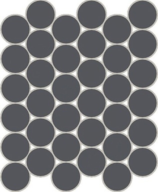 Мозаика Italon 620110000193 Glass Avio Mosaico Lounge Lux 26.2x30.2